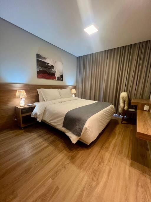 Apart Hotel Luxo em Canela 301