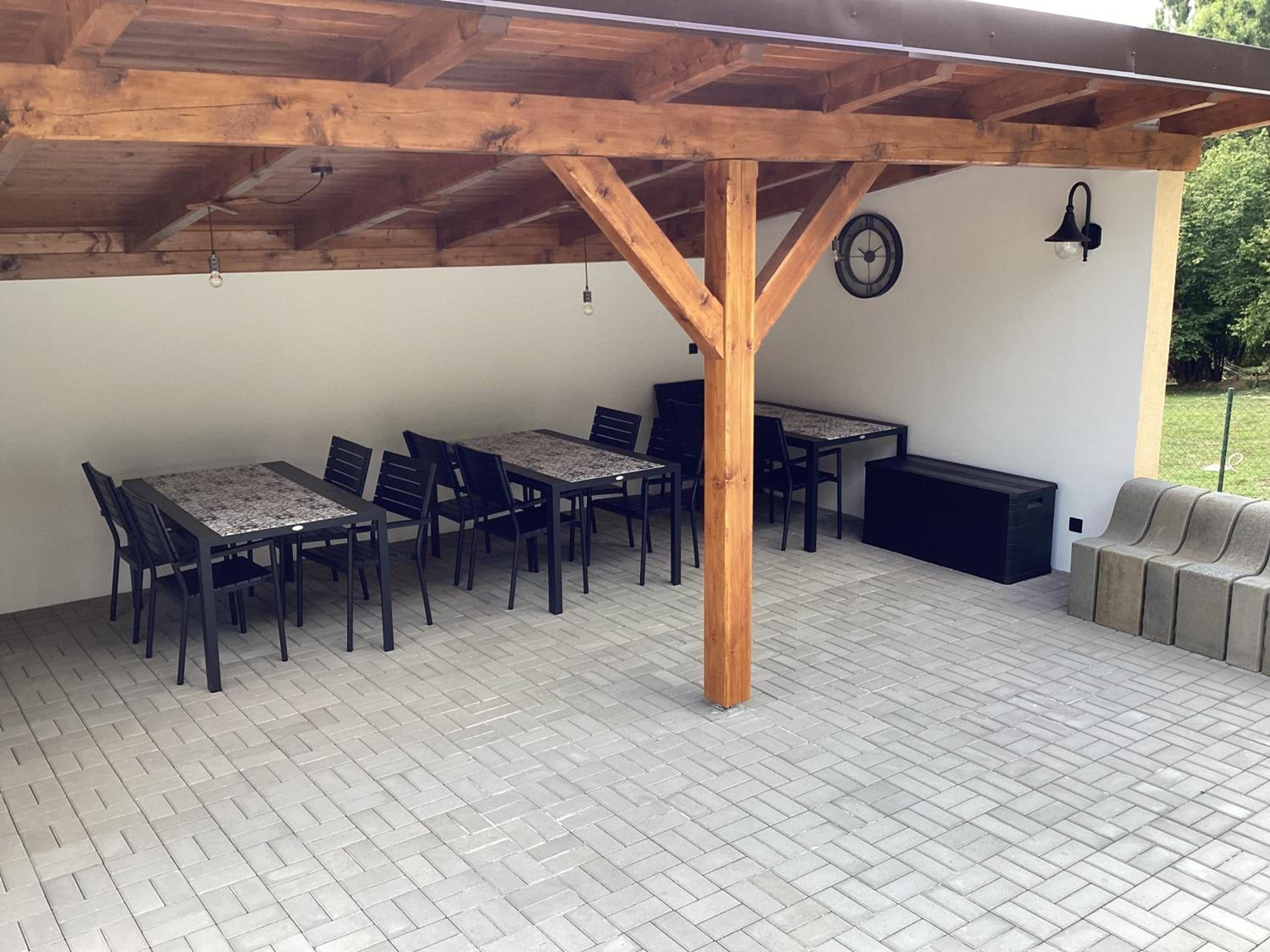 Apartmány Ořechovka Wellness