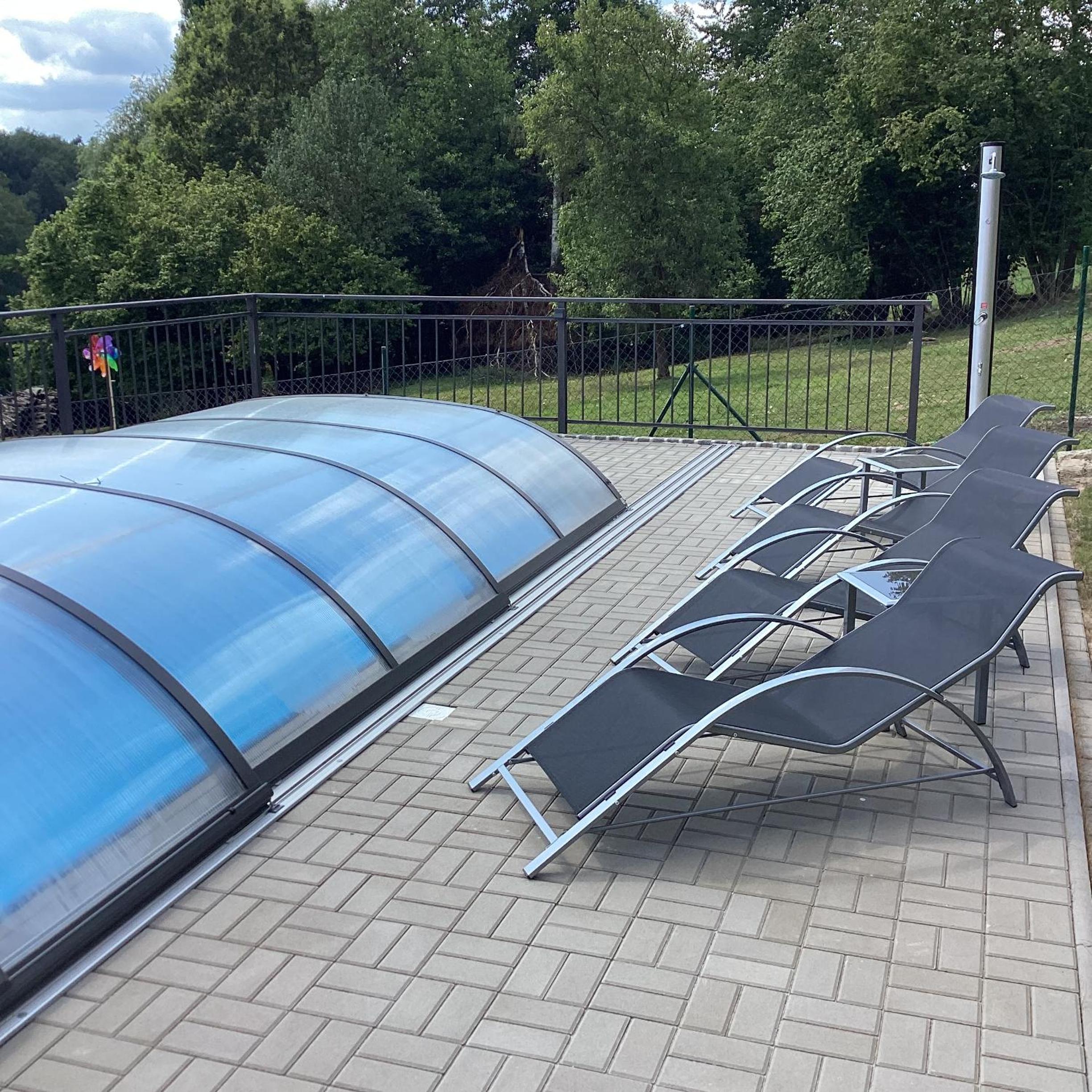 Apartmány Ořechovka Wellness