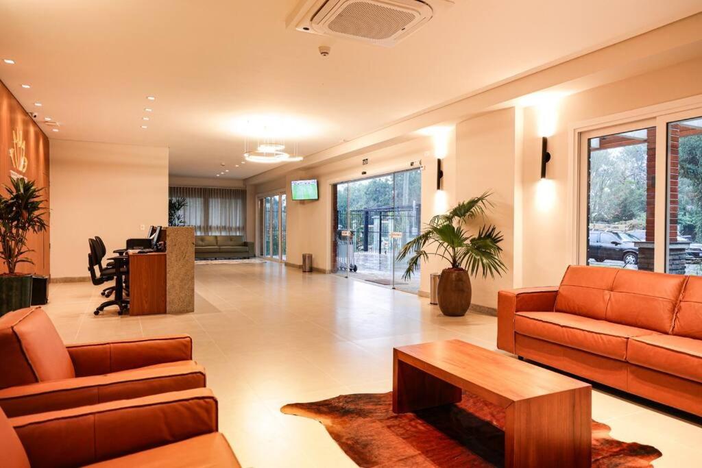 Apart Hotel Luxo em Canela 301