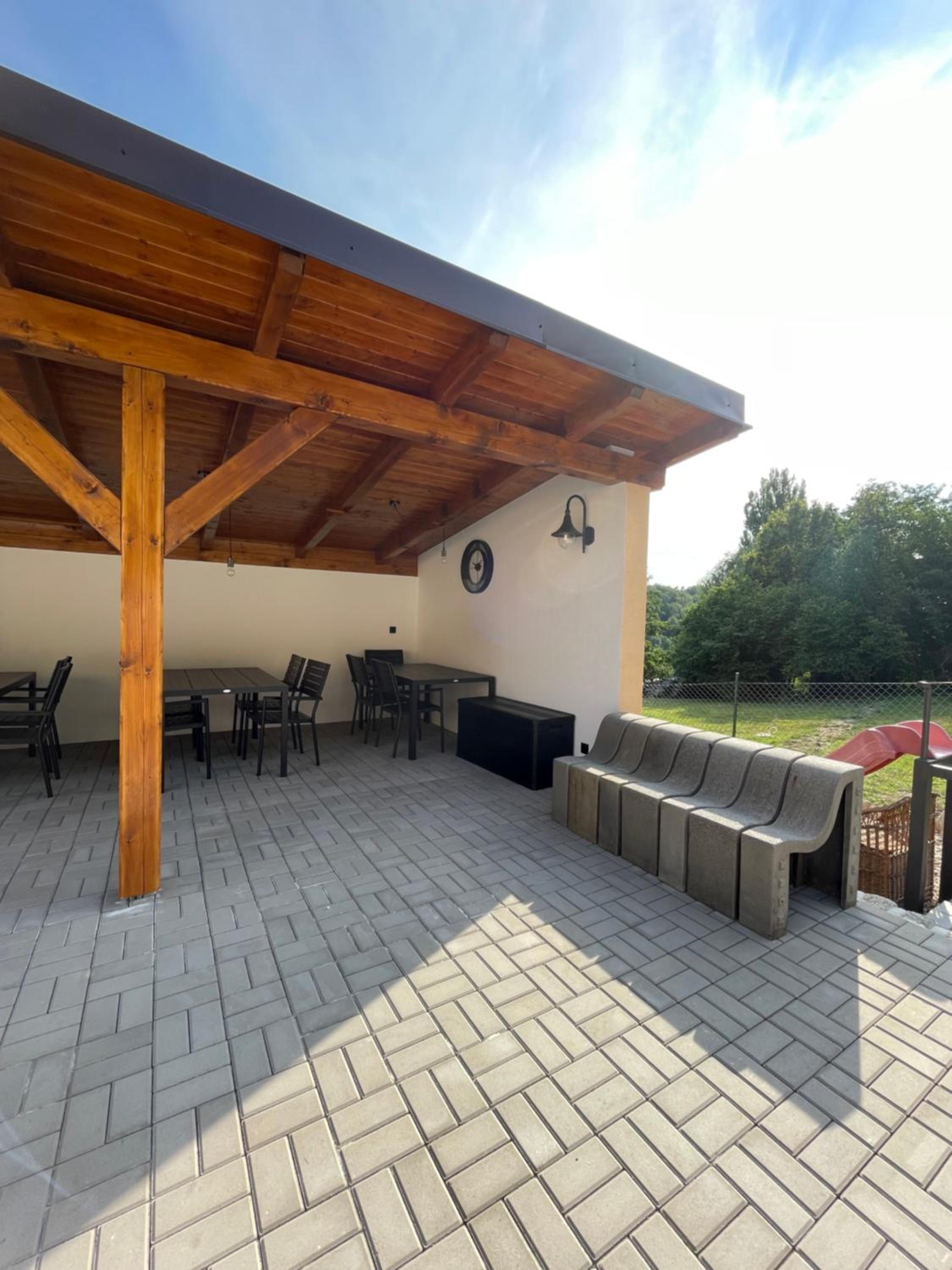Apartmány Ořechovka Wellness