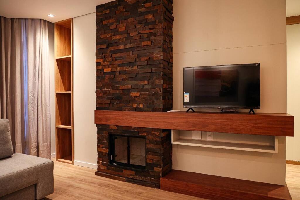Apart Hotel Luxo em Canela 301