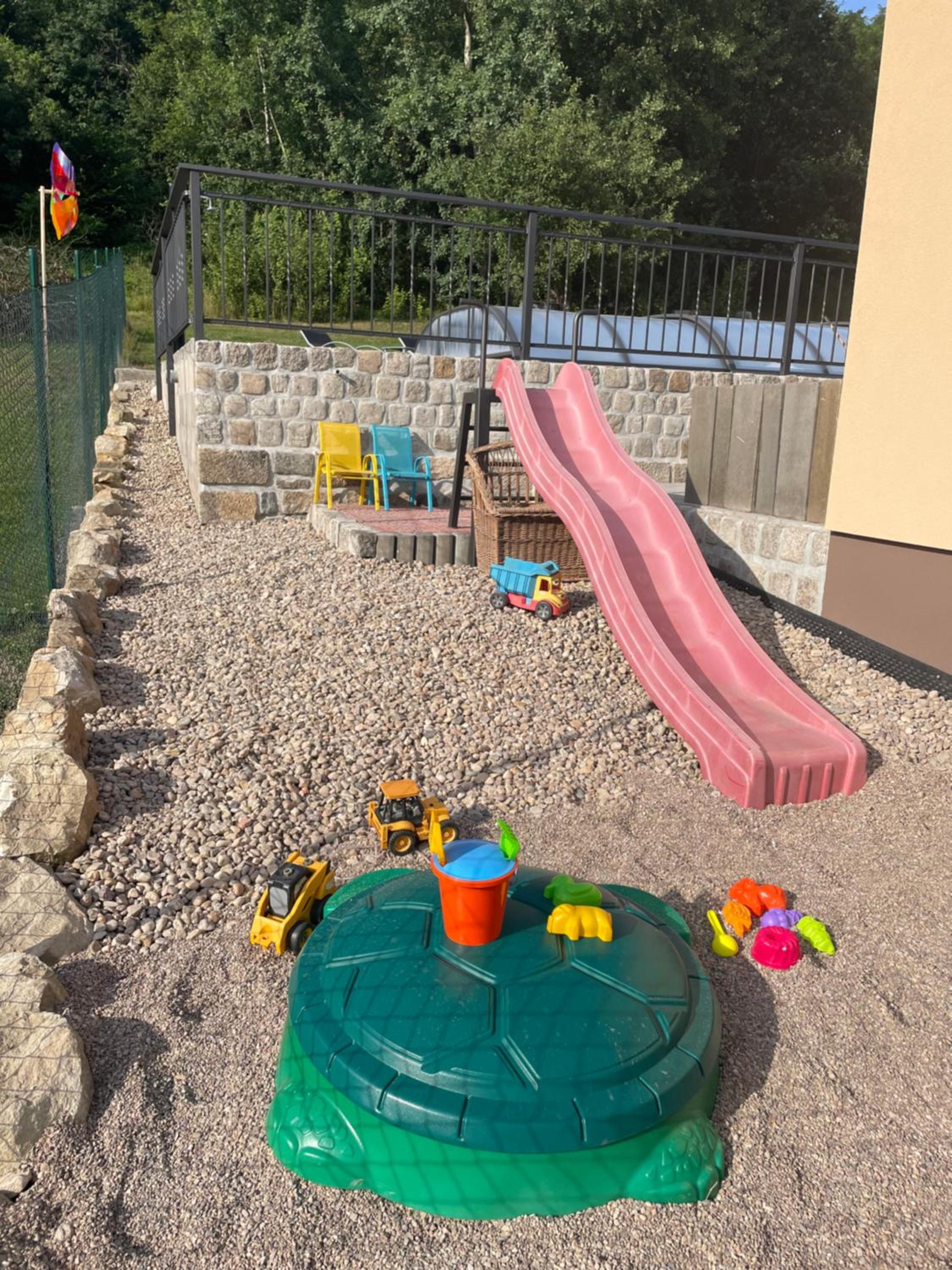 Apartmány Ořechovka Wellness