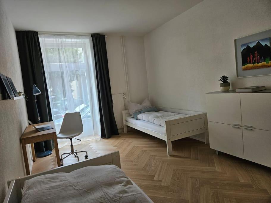 New 2 BR Apartment - 15min from Paradeplatz