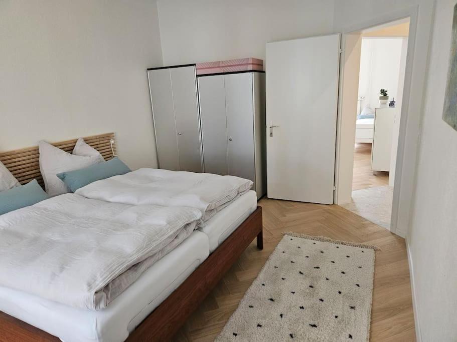 New 2 BR Apartment - 15min from Paradeplatz