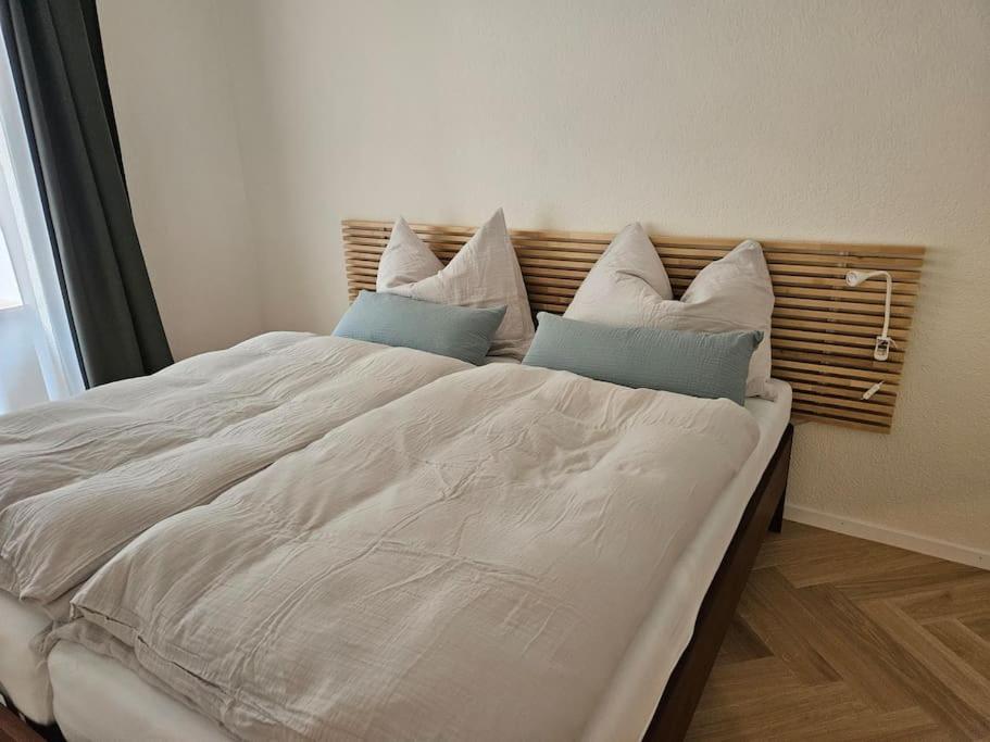 New 2 BR Apartment - 15min from Paradeplatz