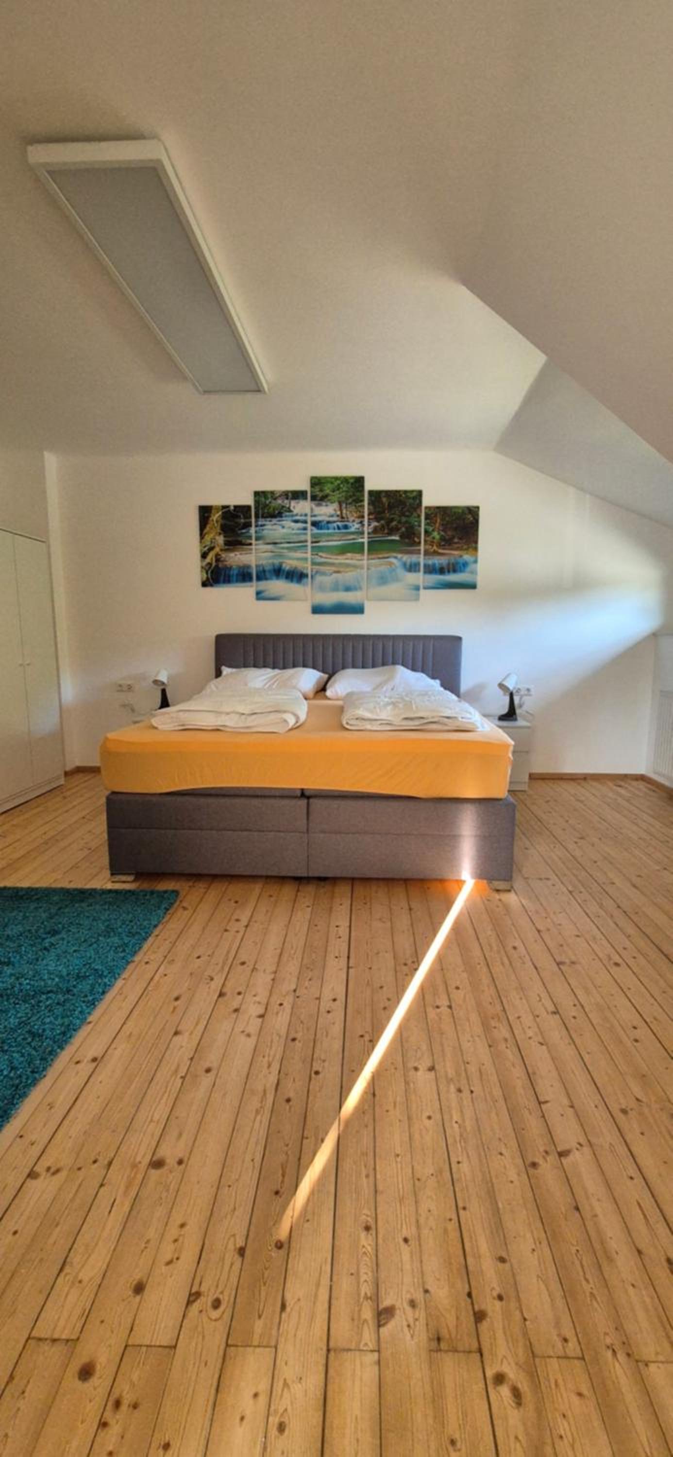 Häuschen vor Moosburg, AHApartement