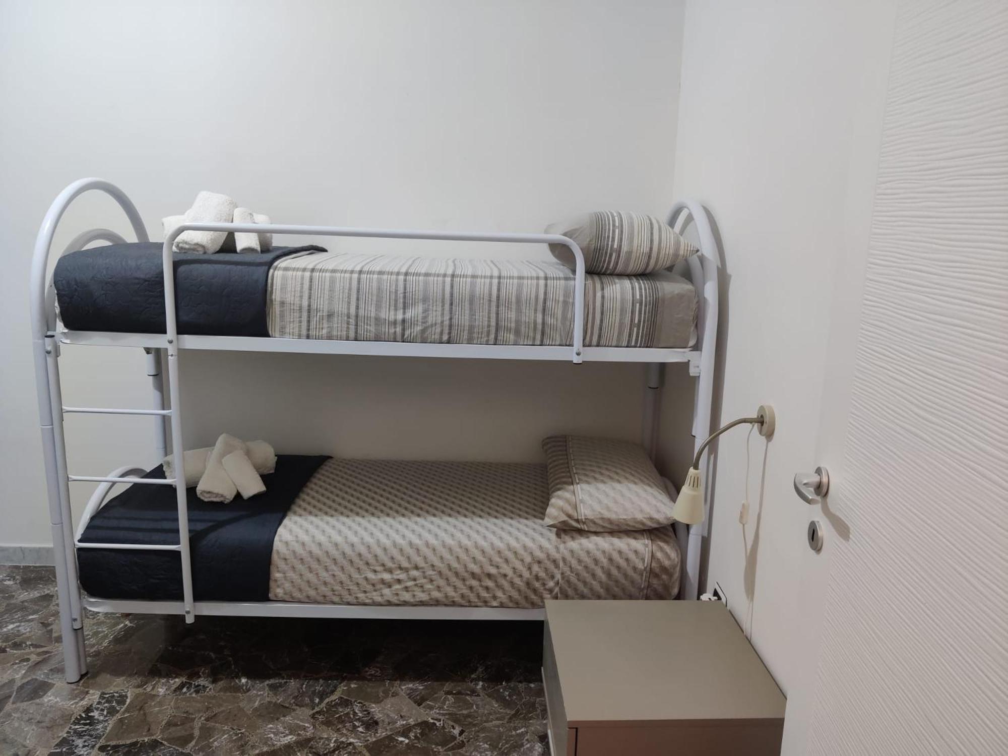 Gioffredi Apartments