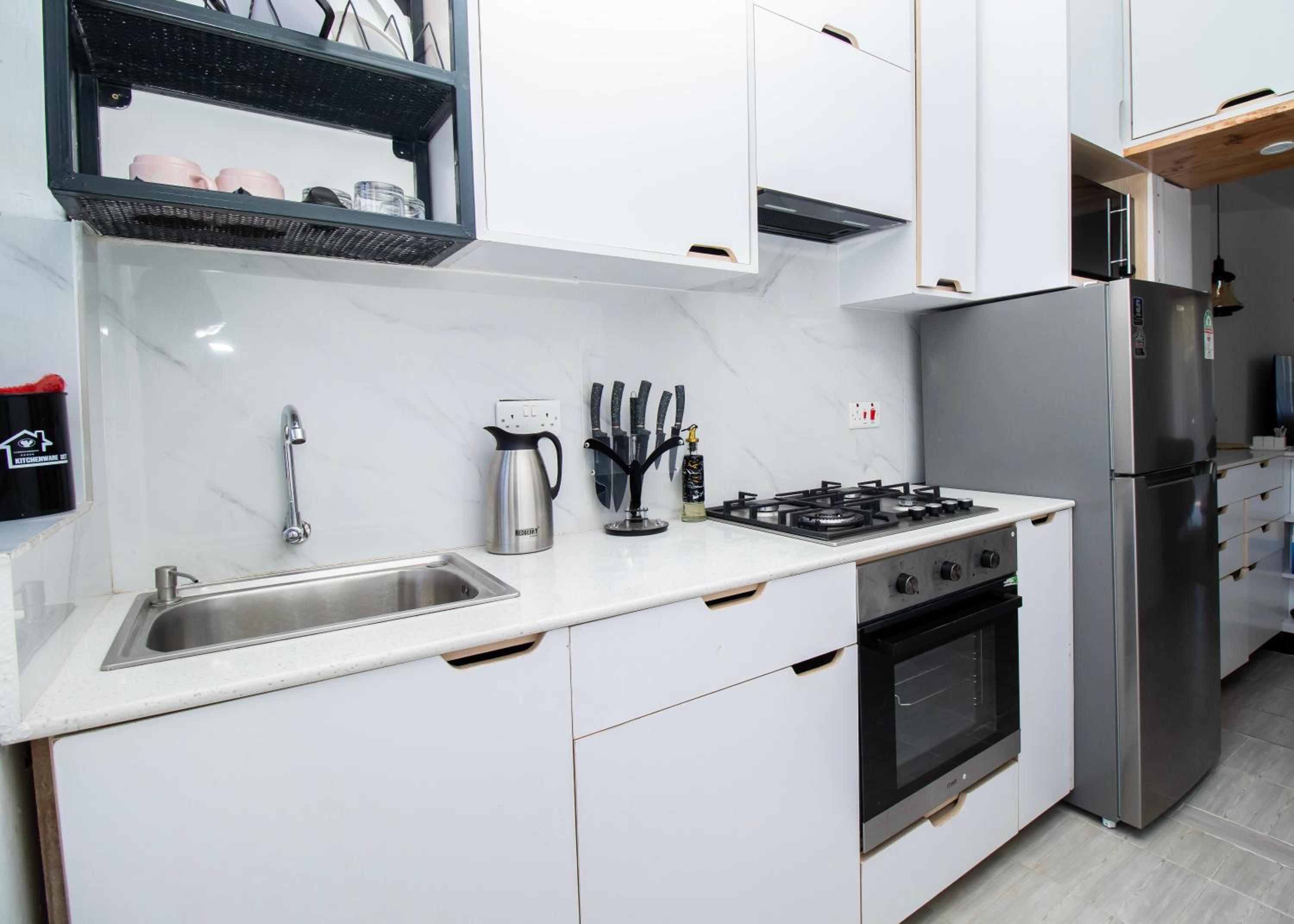 2 BR Modern Apartment Nanyuki view 3