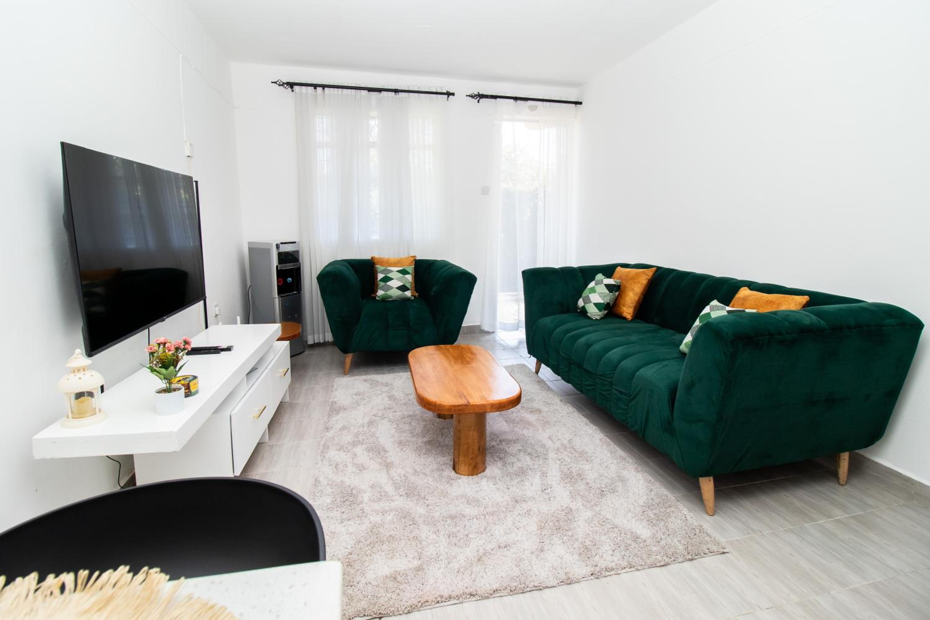 2 BR Modern Apartment Nanyuki view 5