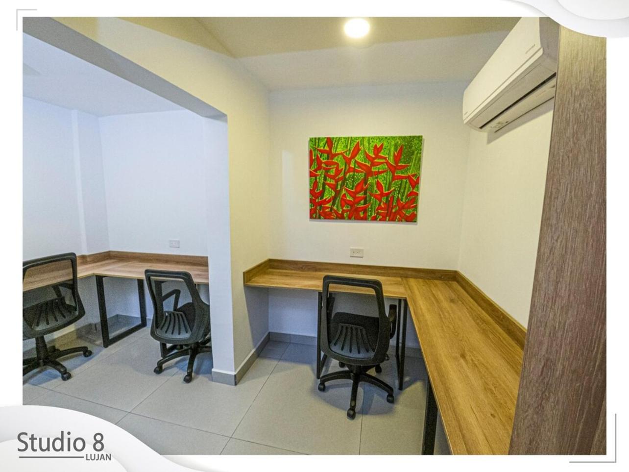 Studio8 Lujan Apartament #6