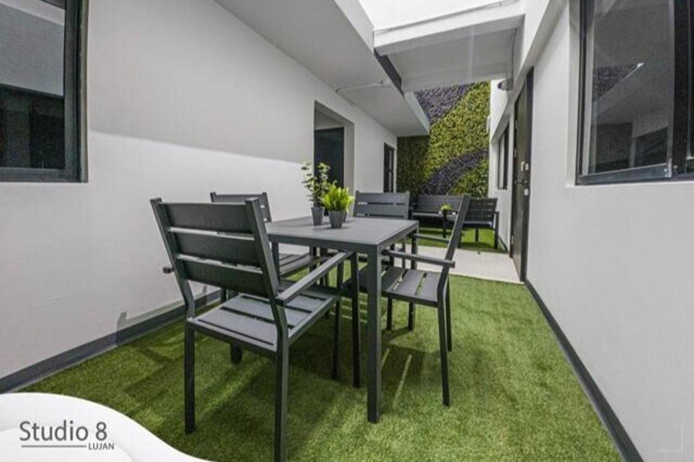 Studio8 Lujan Apartament #6