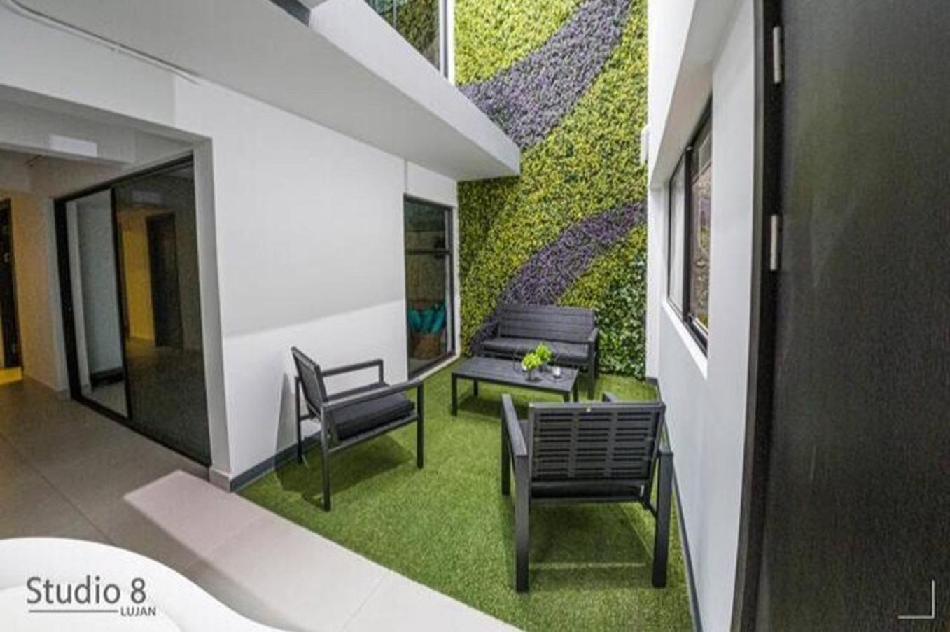Studio8 Lujan Apartament #6
