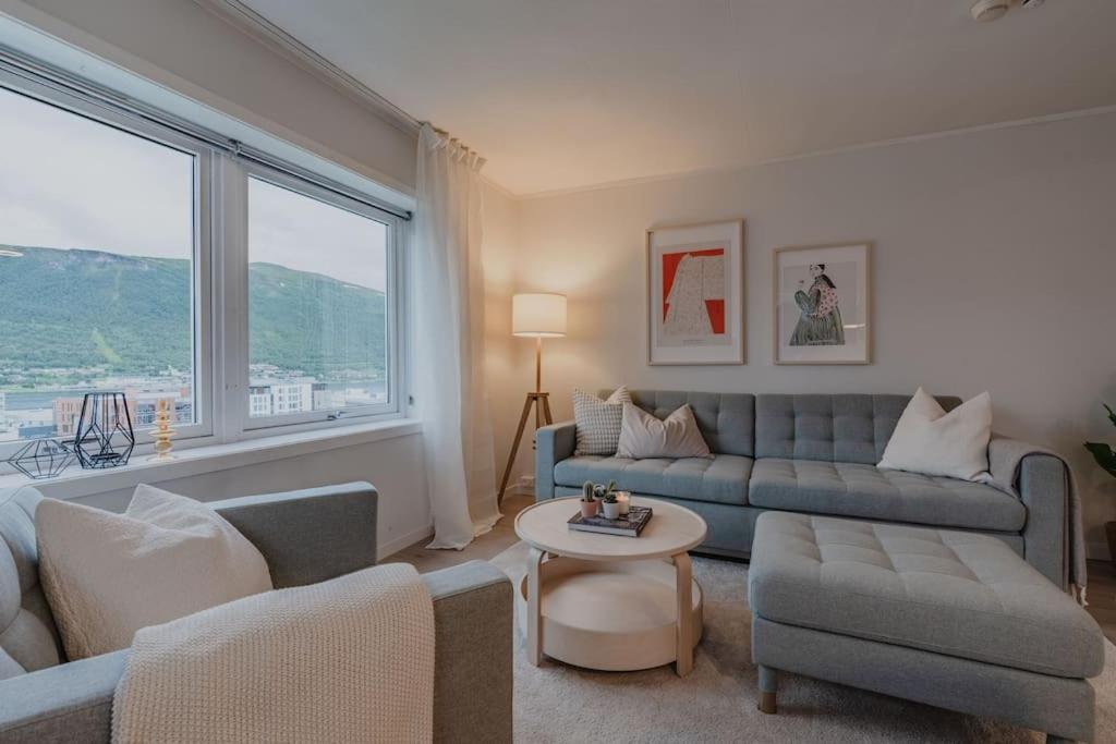 Apartment in Tromsø City Centre view 4
