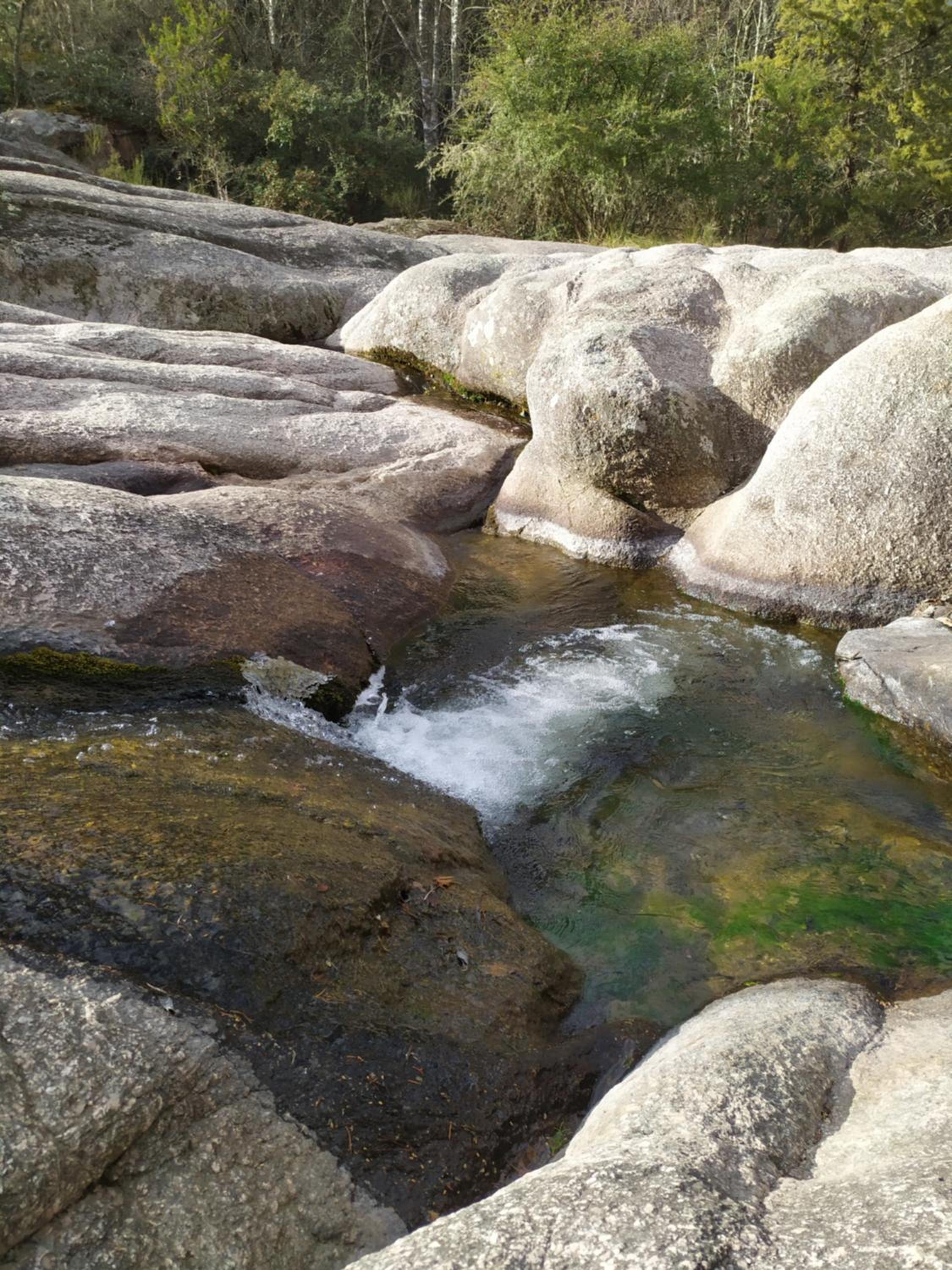 Cabañas en los reartes Rudicasti