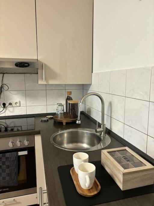 Gemütliche Wohnung