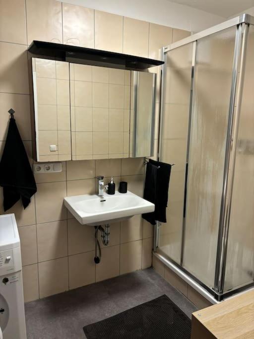 Gemütliche Wohnung