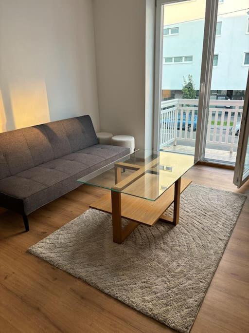 Gemütliche Wohnung