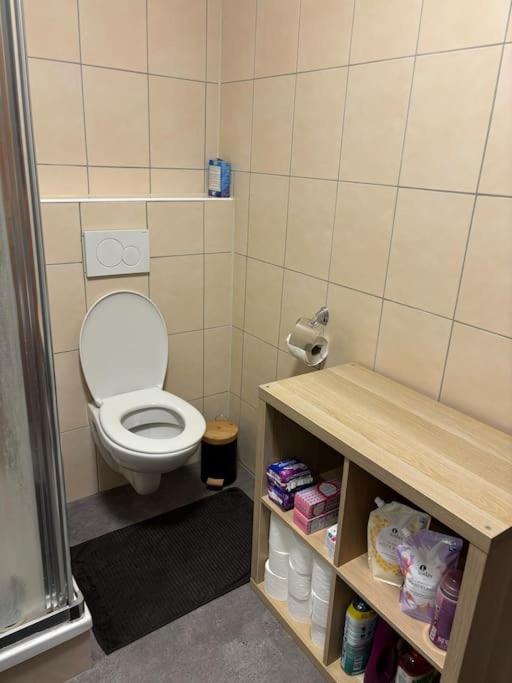 Gemütliche Wohnung