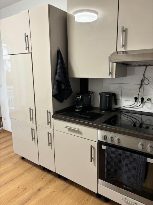 Gemütliche Wohnung