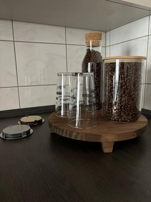 Gemütliche Wohnung