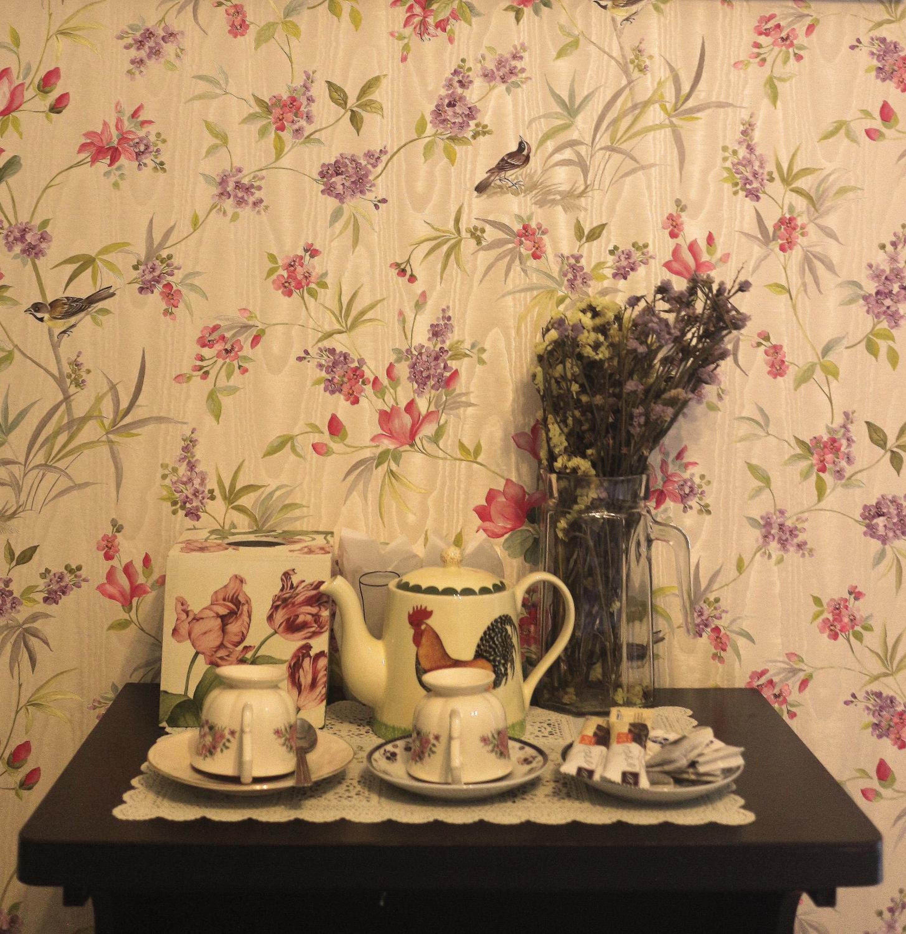 The London Tearoom