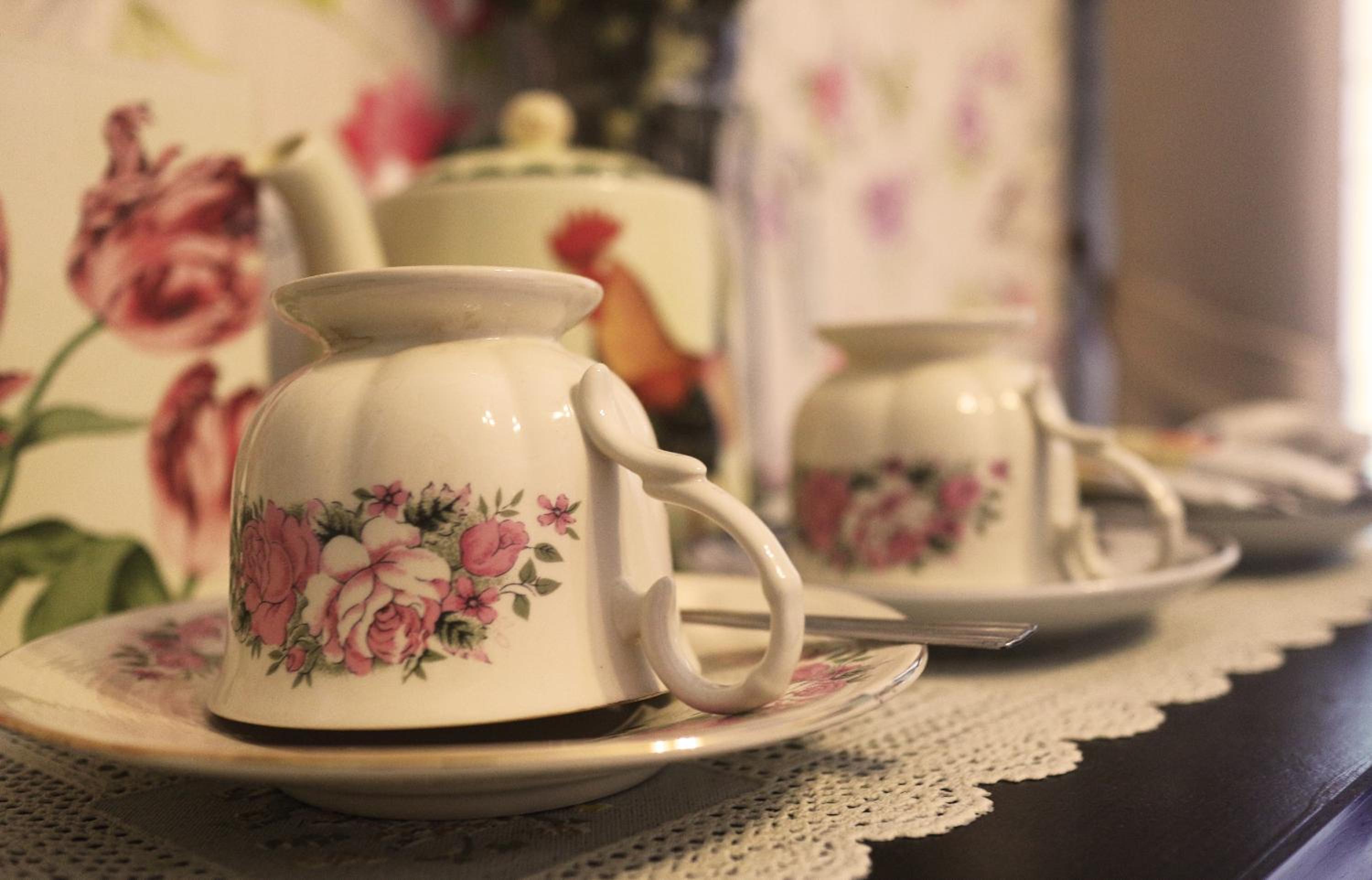 The London Tearoom