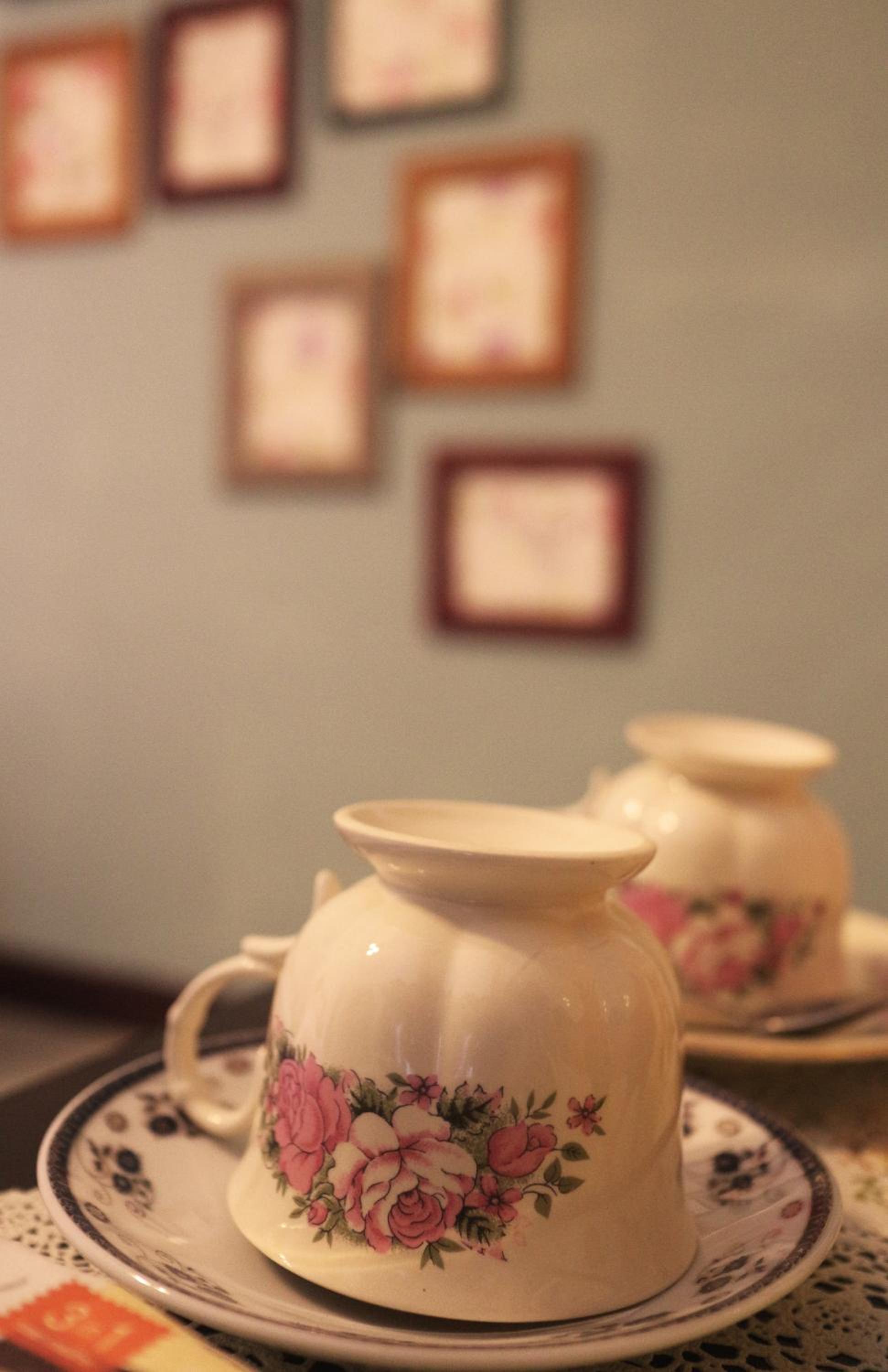 The London Tearoom