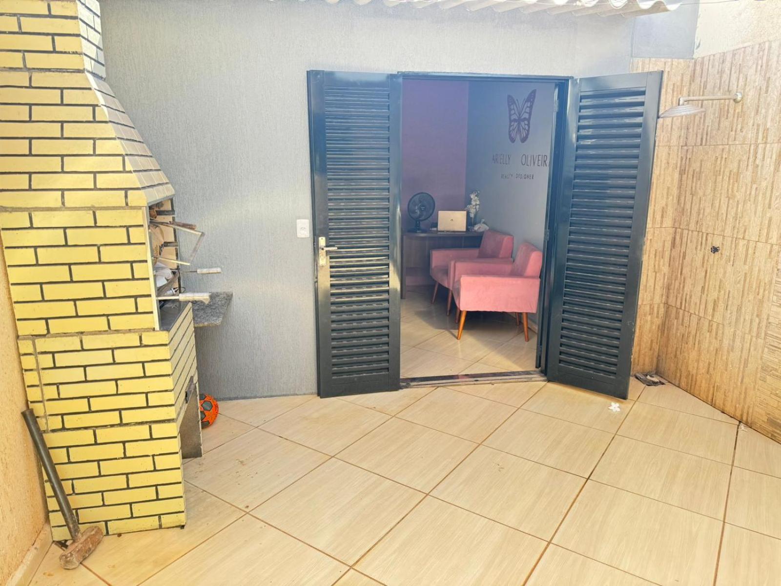SOBRADO COM 3 QUARToS