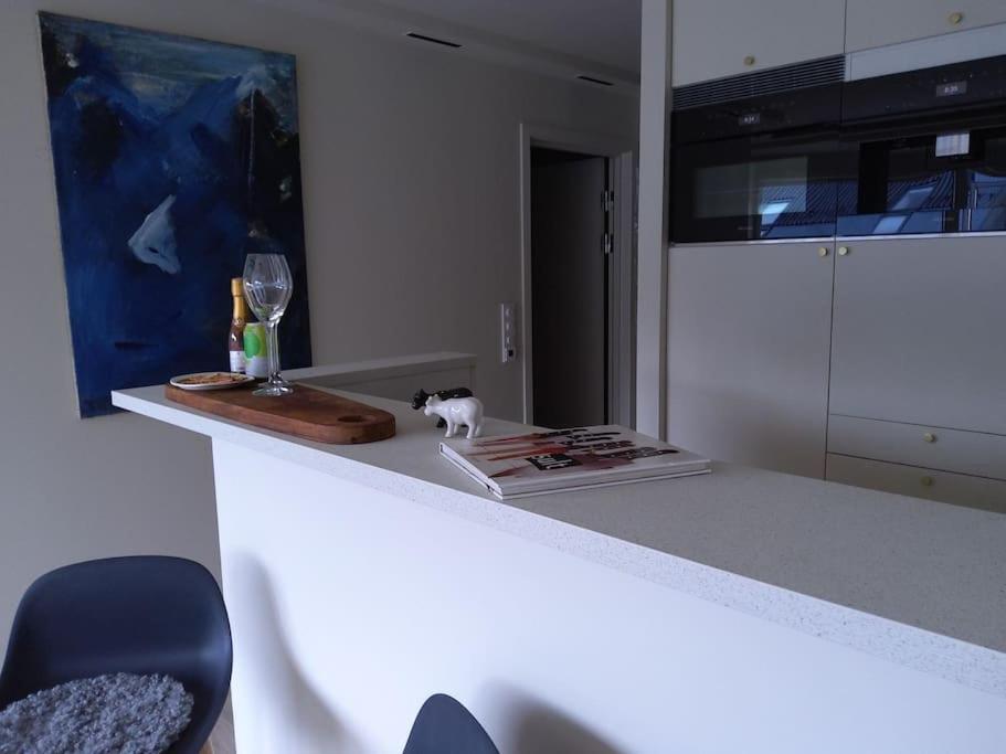 Ny Suite ved fjorden view 4