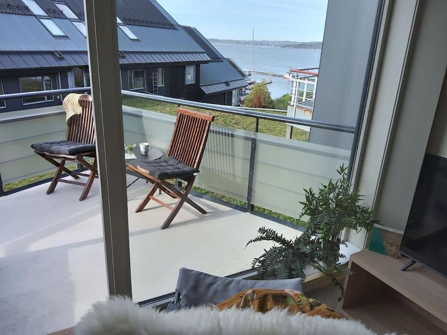 Ny Suite ved fjorden view 5