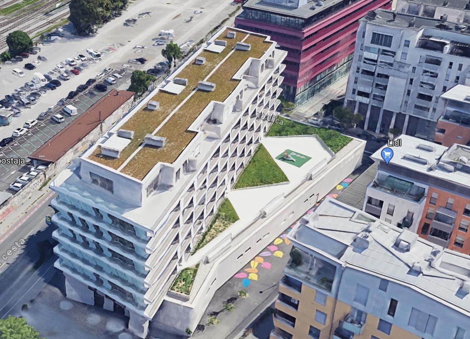 Masarykova Residence - Modern 1-Bedroom in City Center & Free Parking view 2