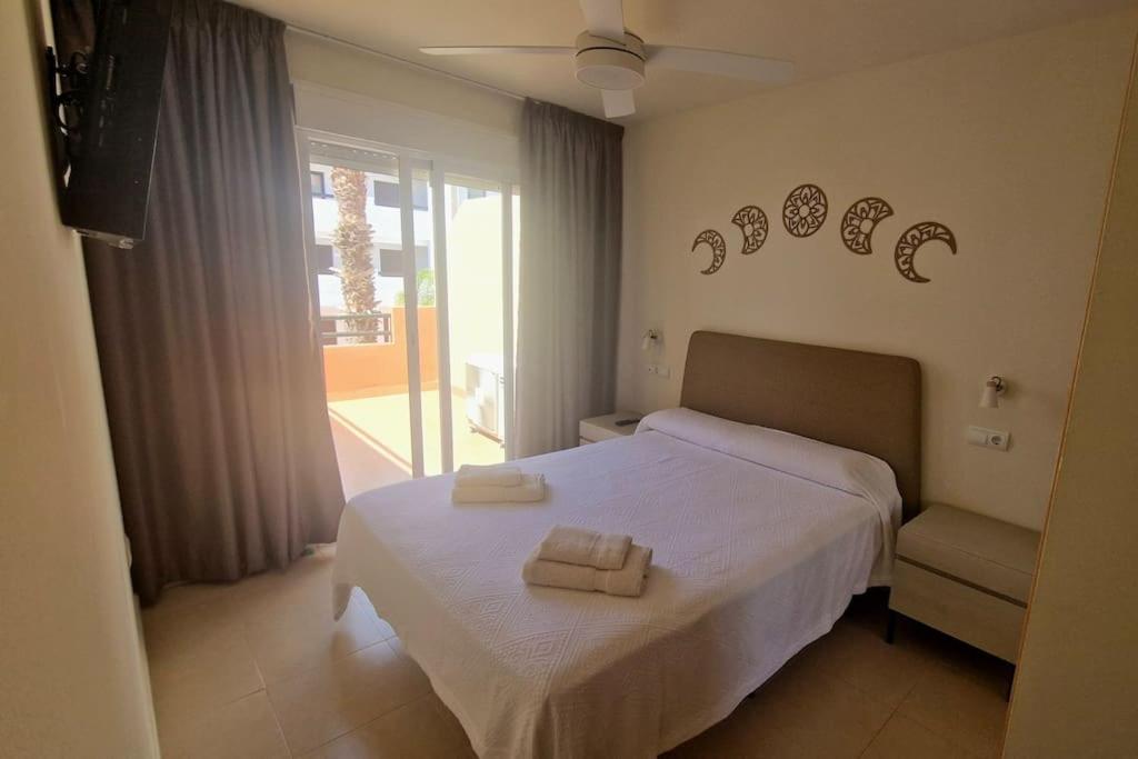 Apartamento junto al mar