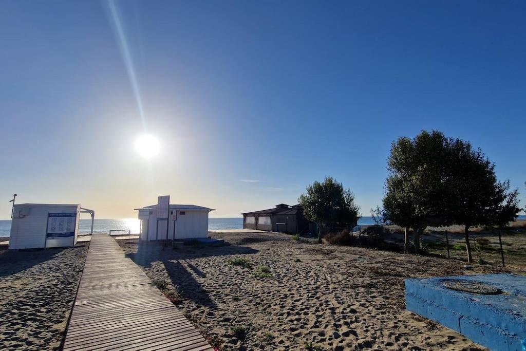 Apartamento junto al mar