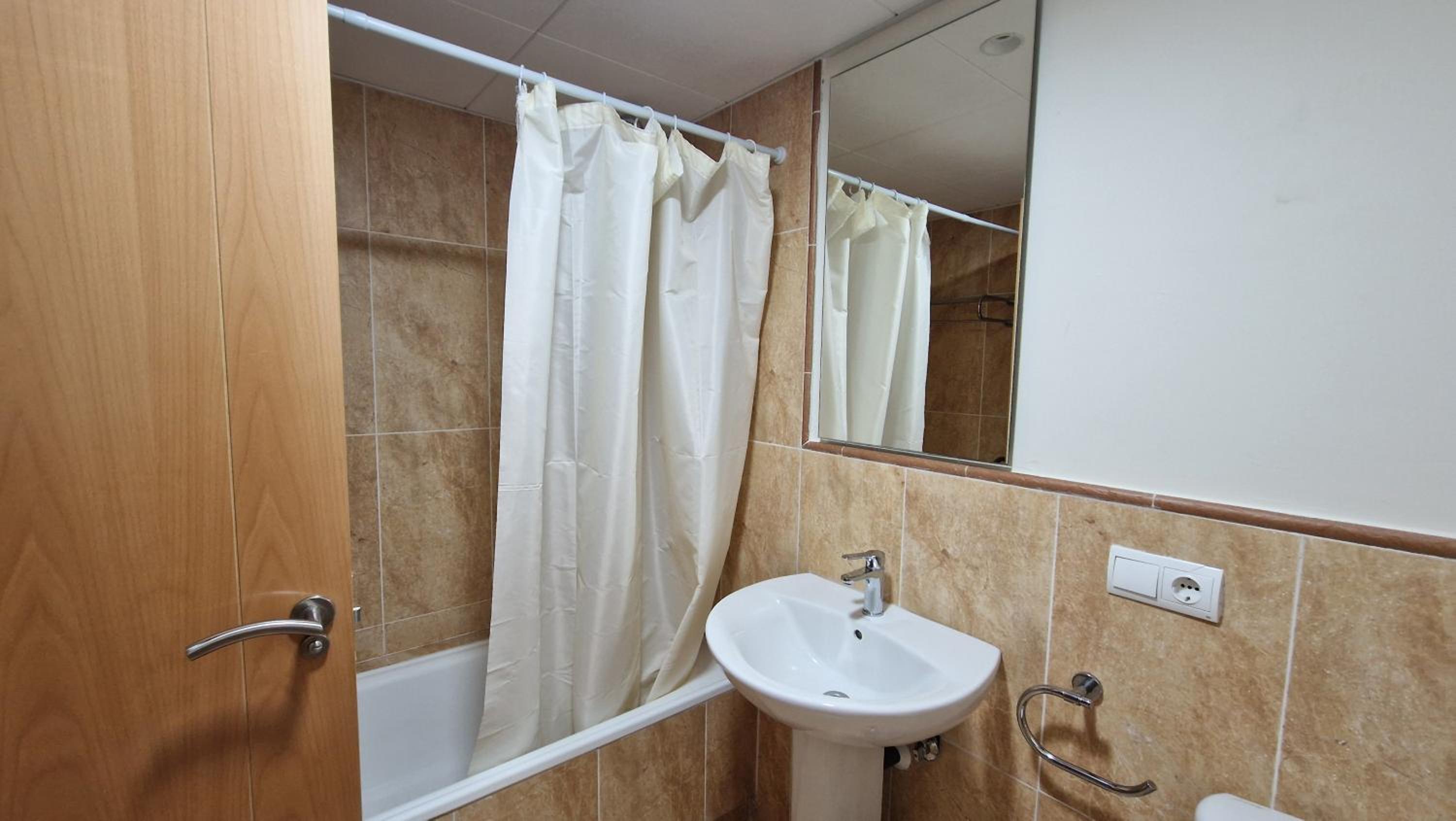 Apartamento junto al mar