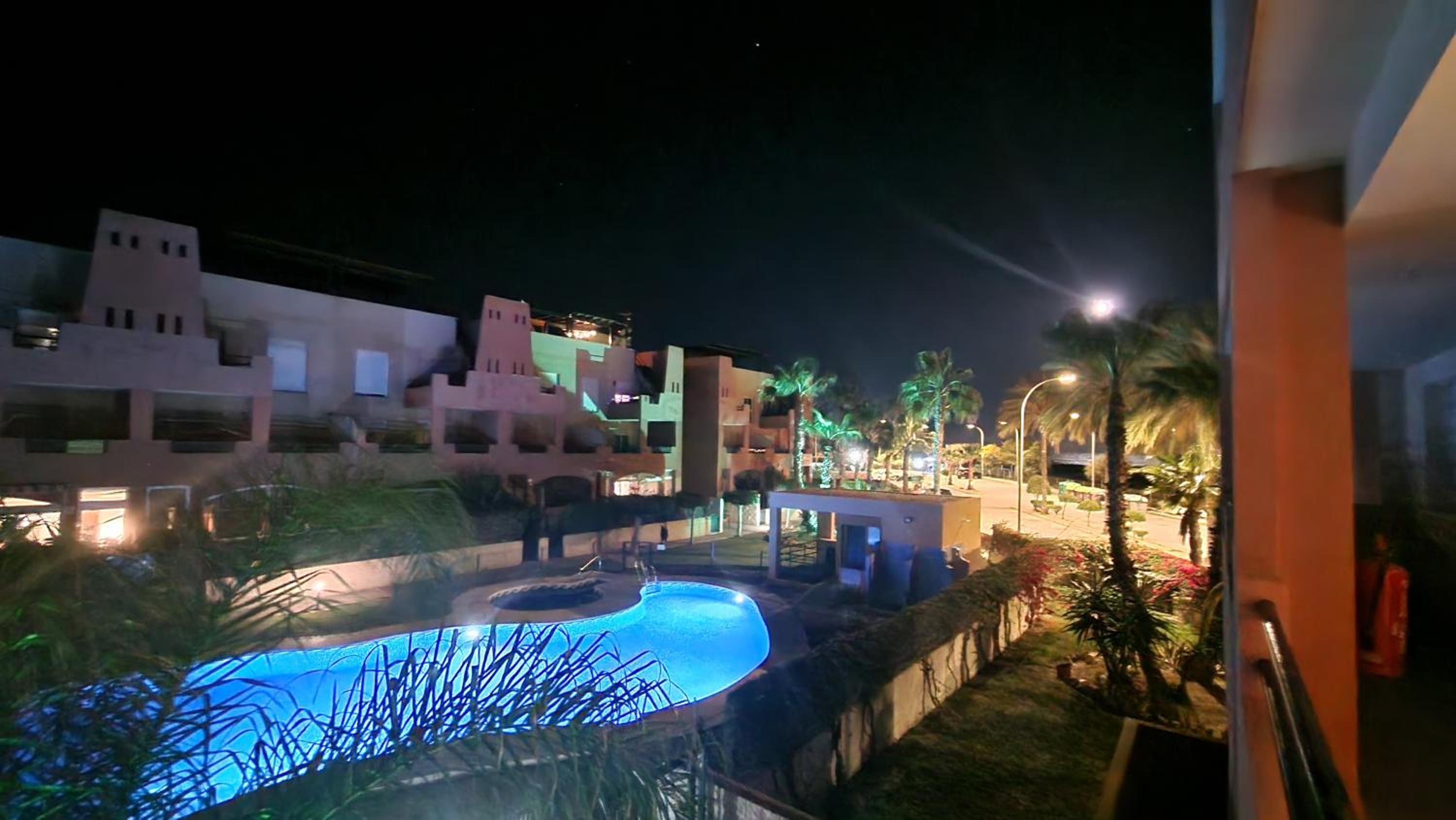 Apartamento junto al mar