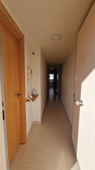 Apartamento junto al mar