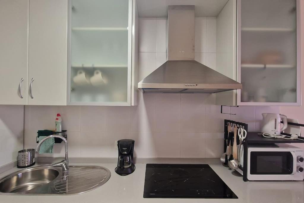 Apartamento junto al mar