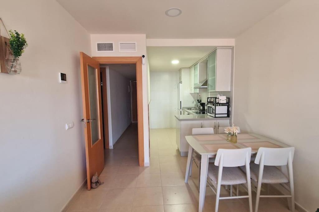 Apartamento junto al mar