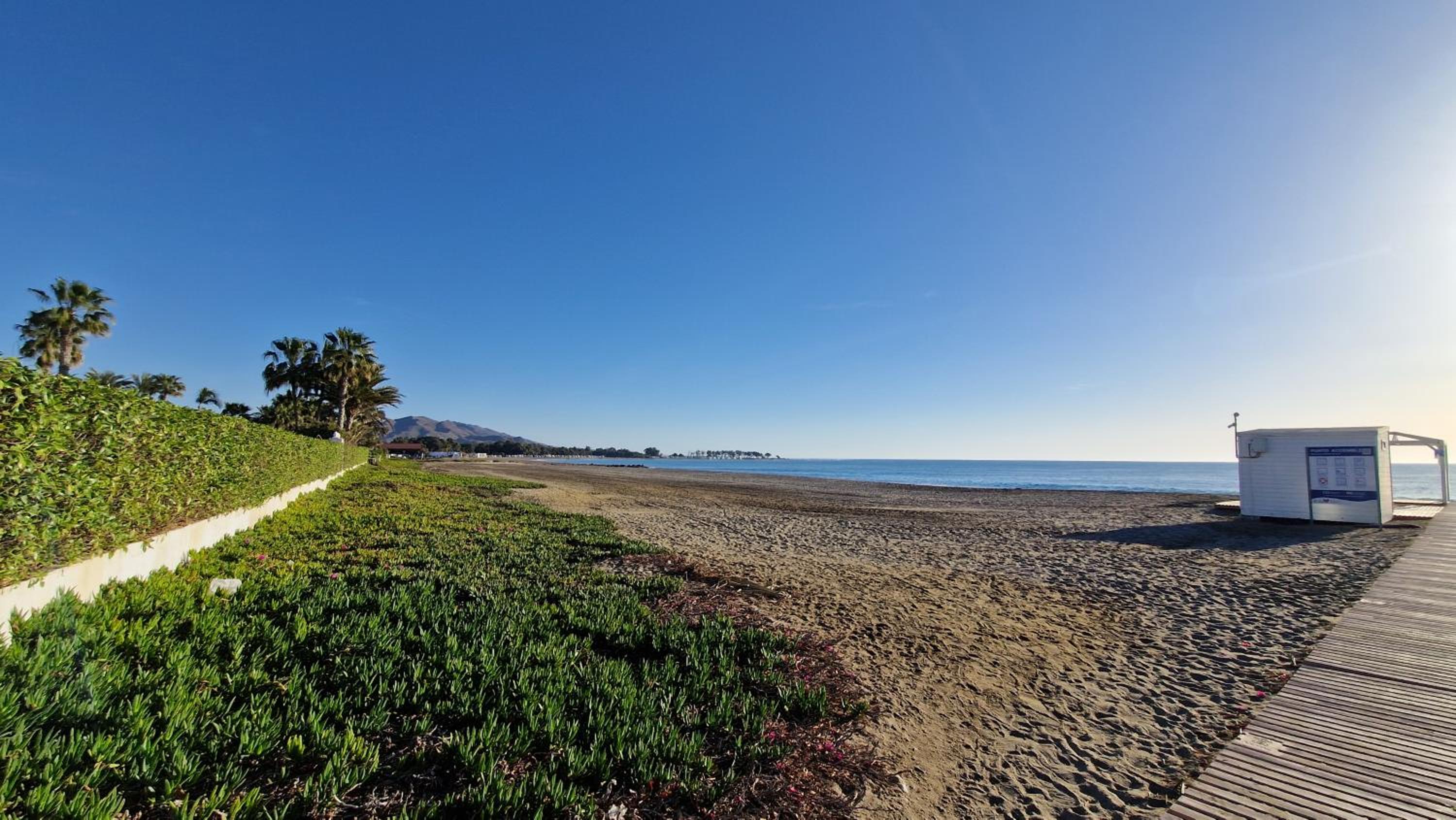 Apartamento junto al mar