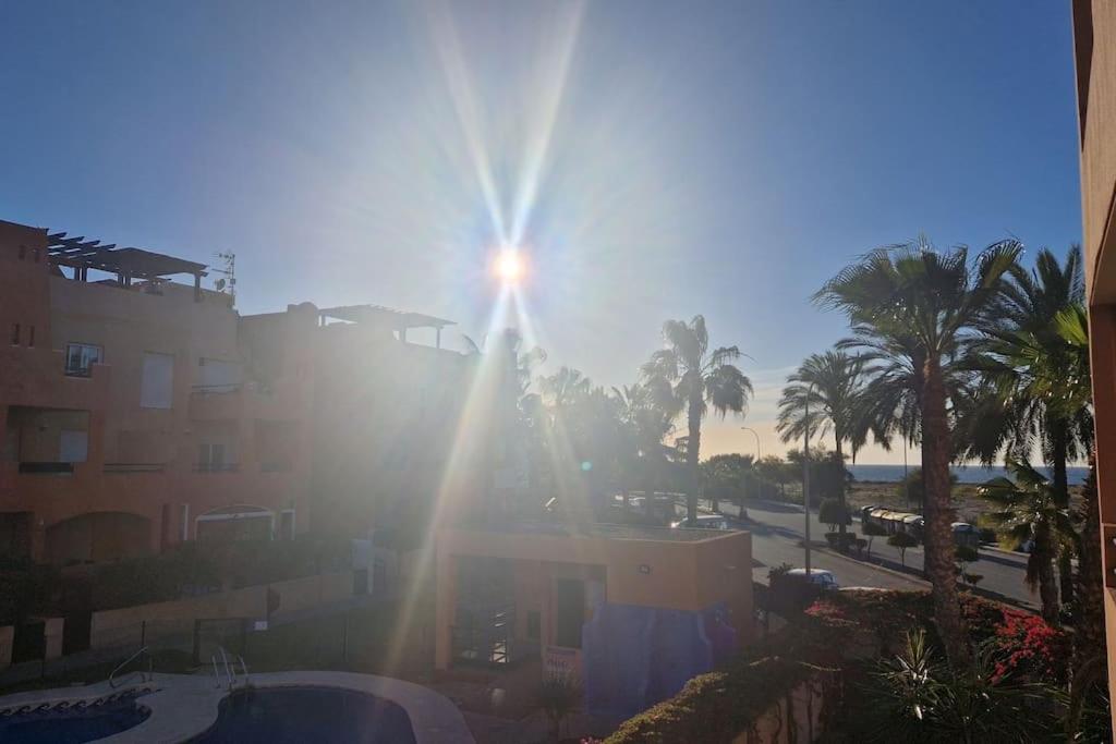 Apartamento junto al mar