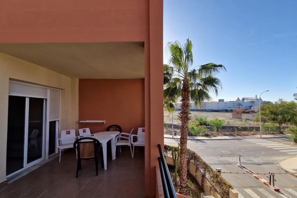 Apartamento junto al mar