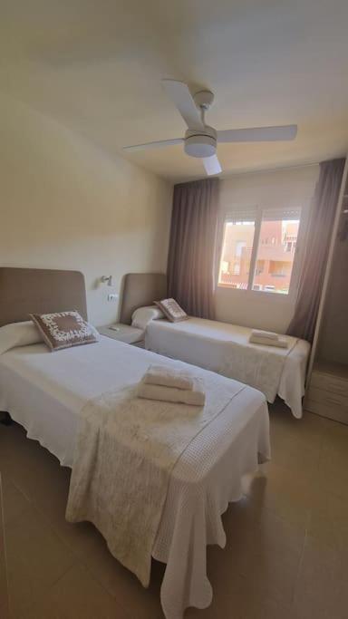 Apartamento junto al mar