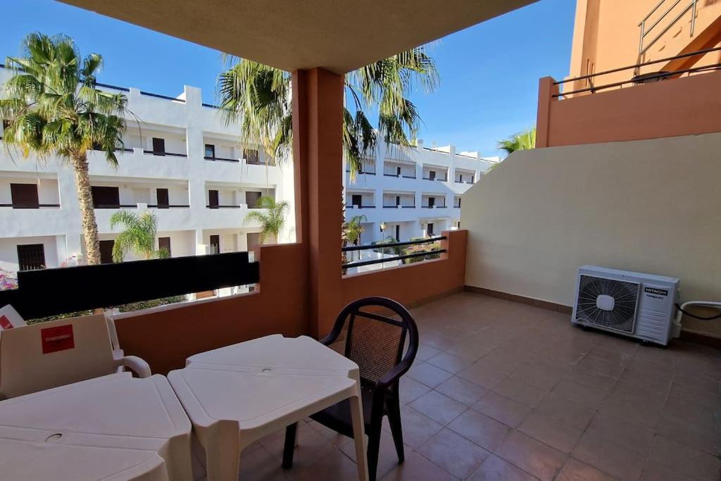Apartamento junto al mar