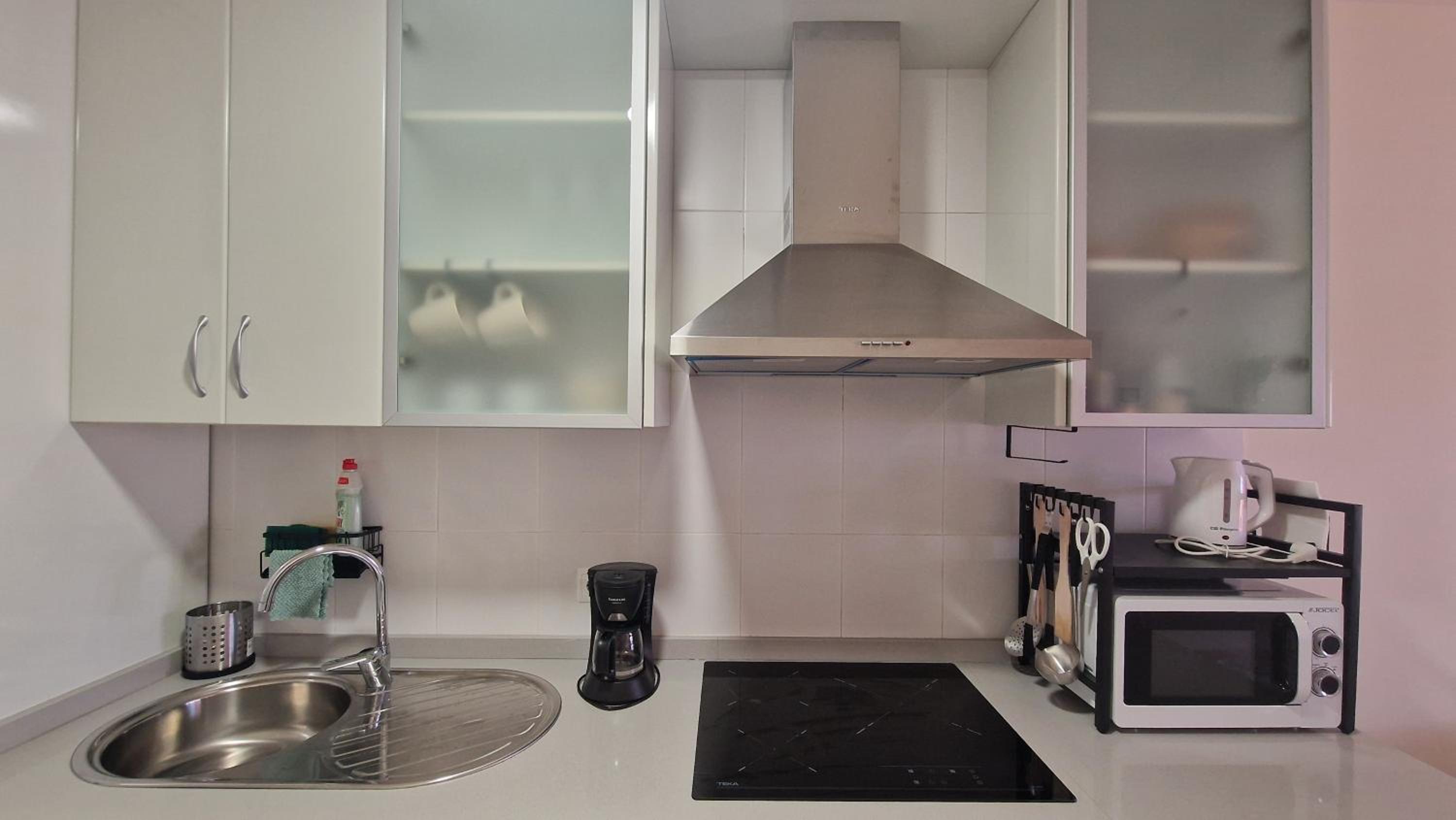 Apartamento junto al mar