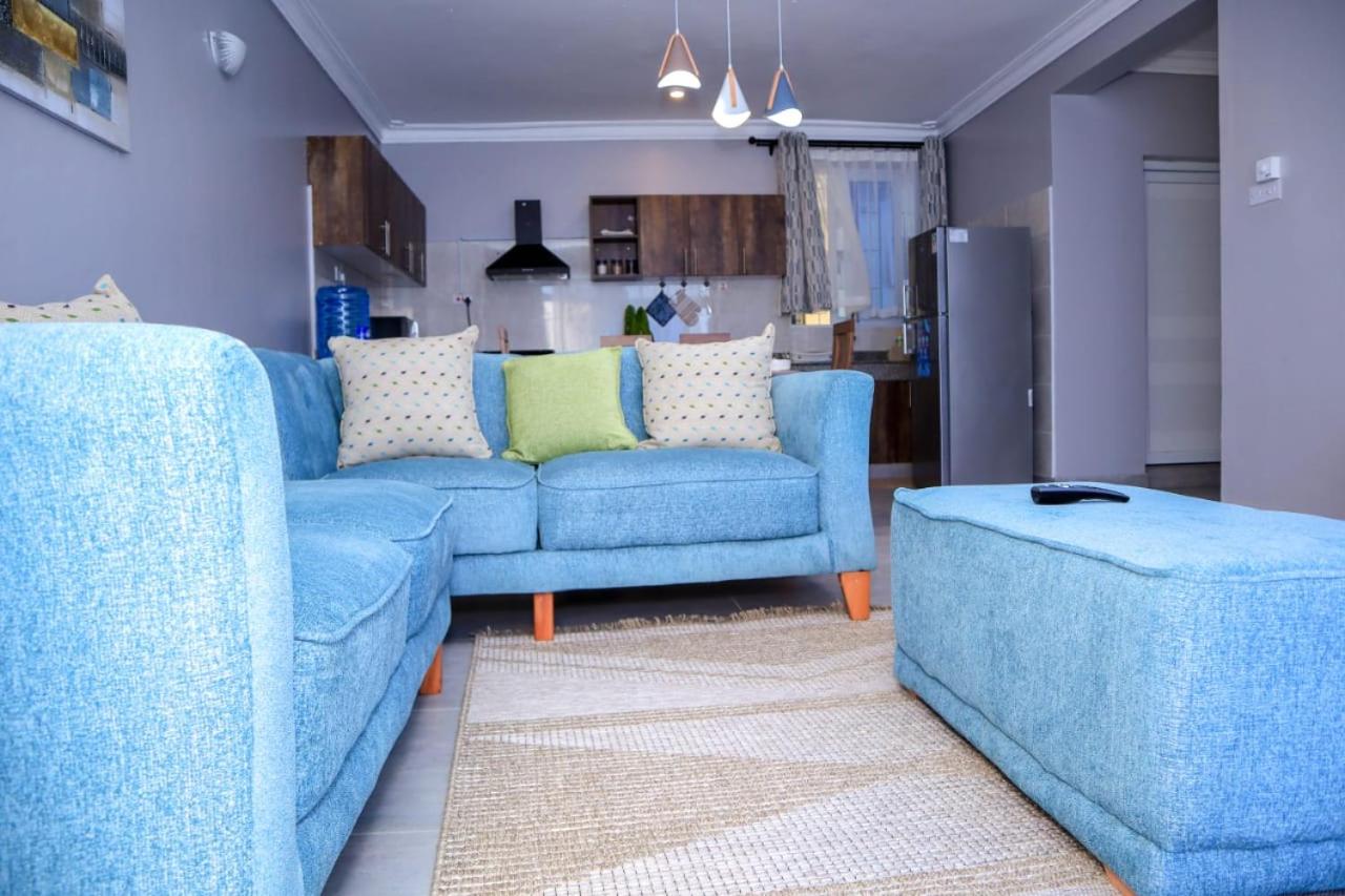 Modern Apartment in Nyali with AC, Washing Maxine & Pool view 2