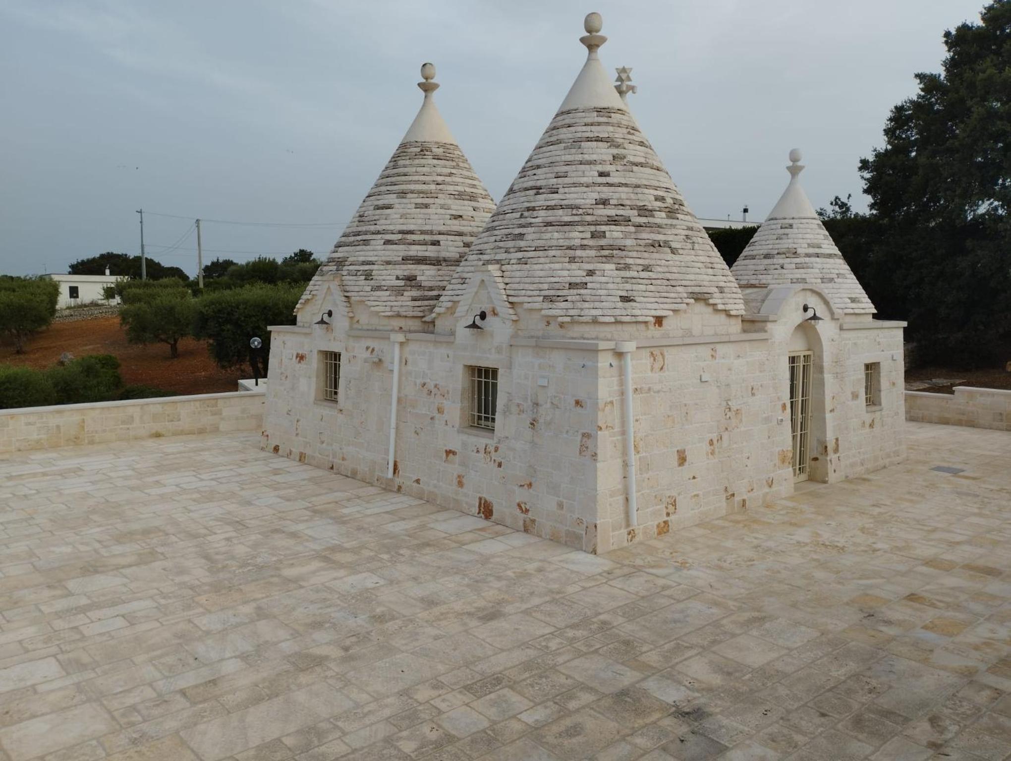 Trulli La Quercia del Nonno photo 2