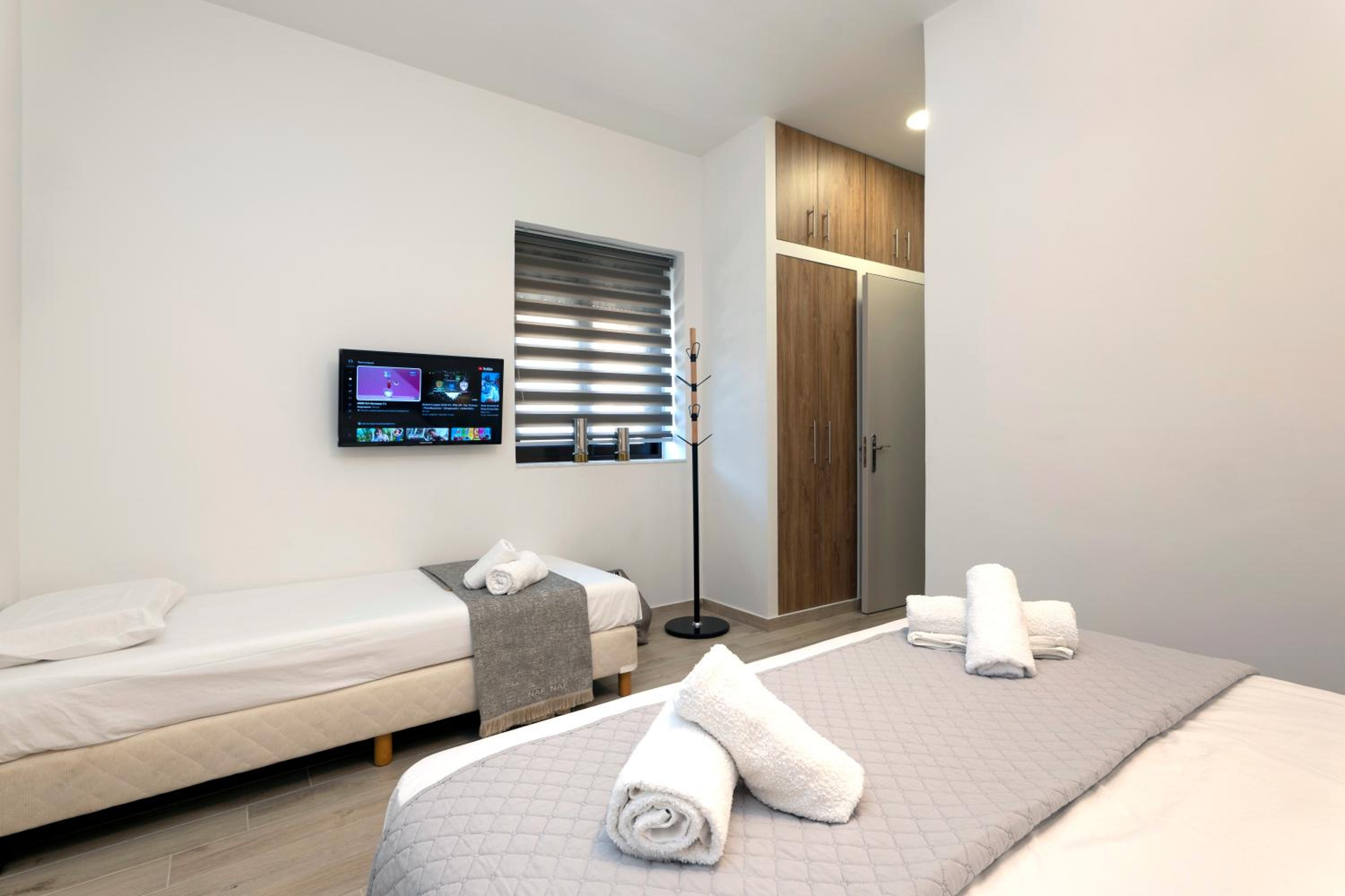 Reborn Luxury Apartments