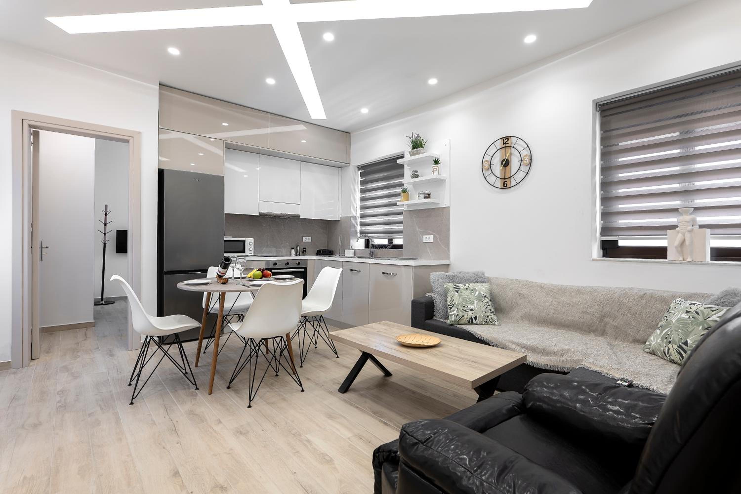 Reborn Luxury Apartments