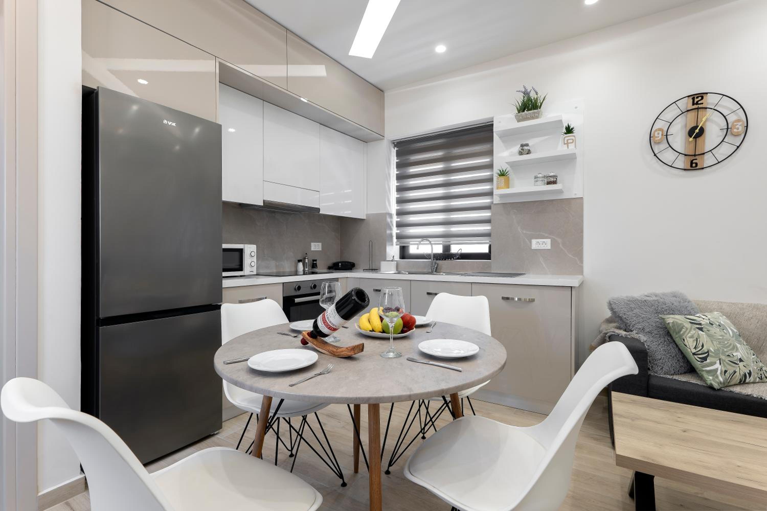 Reborn Luxury Apartments